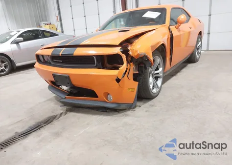 2012 Dodge Challenger Sxt Plus z USA, uszkodzony, nr VIN 2C3CDYAG6CH127979
